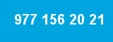 977 156 20 21 977 156 20 21